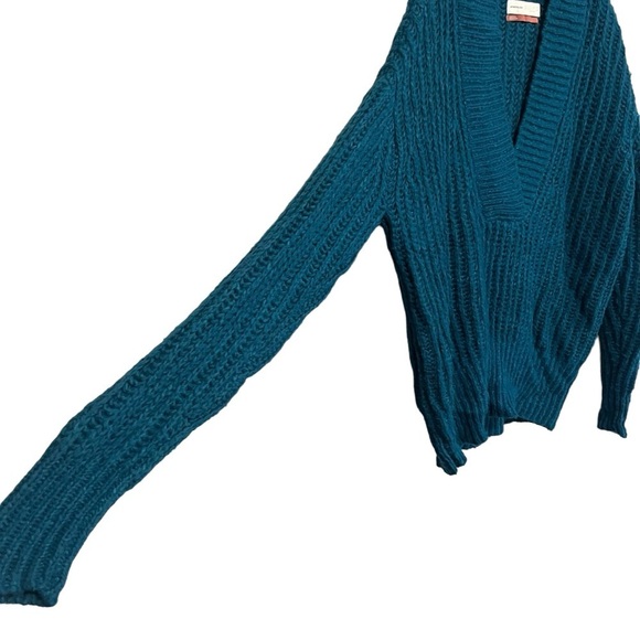 Anthropologie Pilcro Joyce V Neck Sweater - Picture 6 of 10